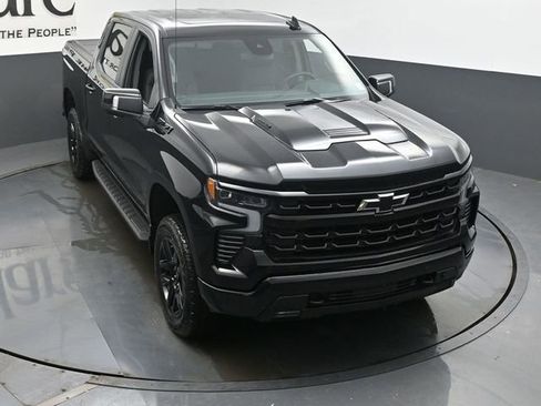 New 2026 Chevrolet Silverado 1500 LT Trail Boss w/ LT Trail Boss Premium Package image 25