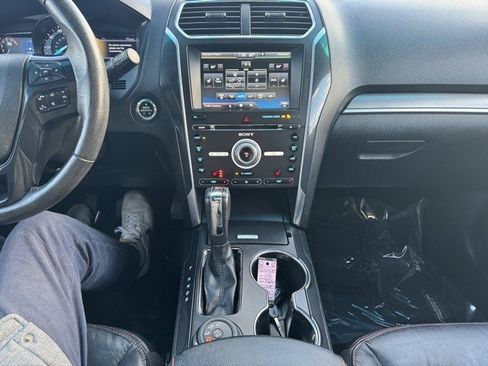 Used 2016 Ford Explorer Sport image 17