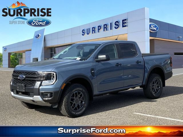New 2025 Ford Ranger XLT w/ Equipment Group 301A High AWD/4WD image 1