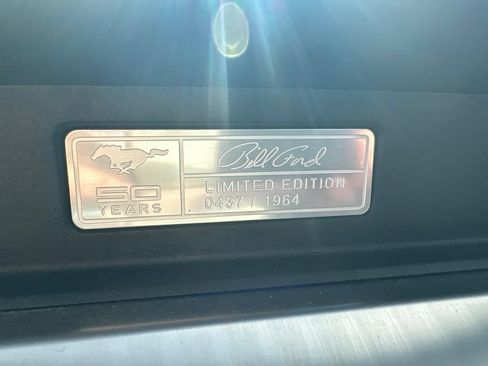 Used 2015 Ford Mustang 50 Years RWD image 7