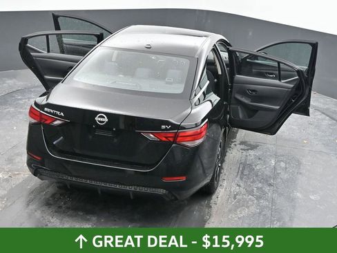 Used 2024 Nissan Sentra SV image 70