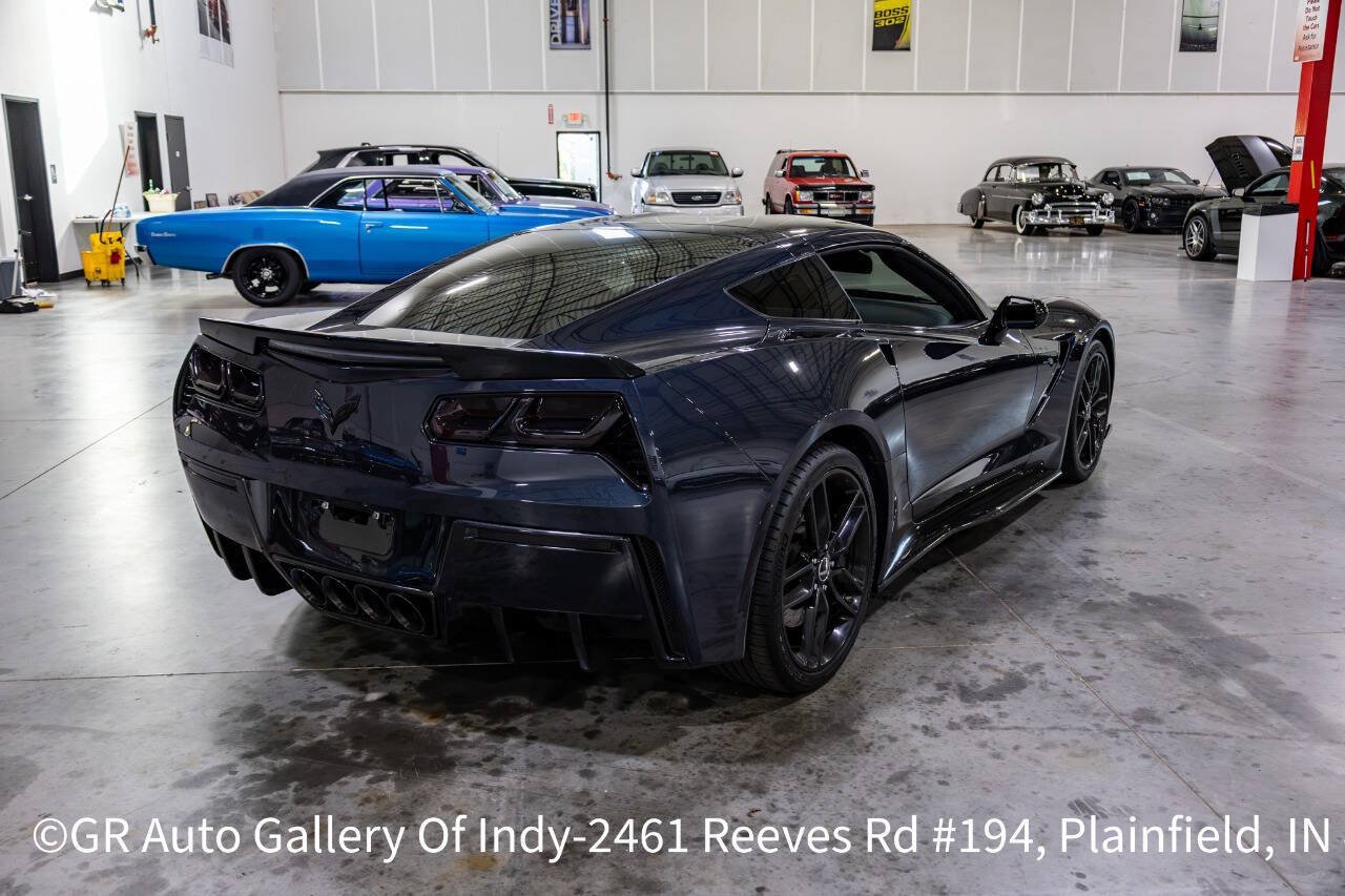Used 2014 Chevrolet Corvette Stingray Coupe RWD image 21
