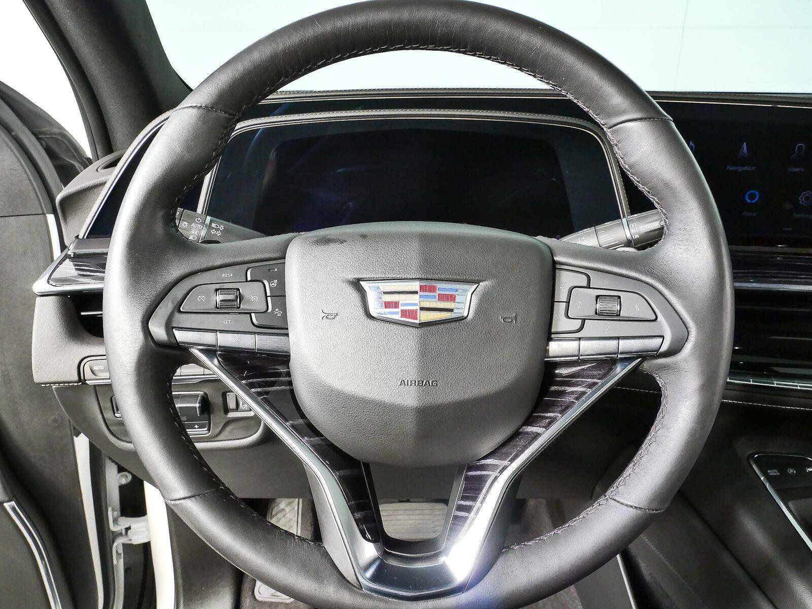 Used 2023 Cadillac Escalade Sport w/ Touring Package AWD/4WD image 10
