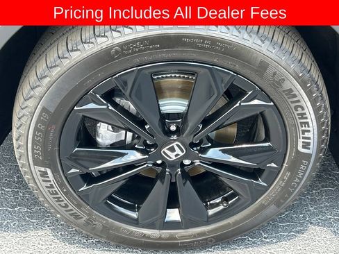 Used 2026 Honda CR-V Sport Touring image 25