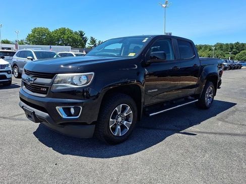 Used 2015 Chevrolet Colorado Z71 AWD/4WD image 3