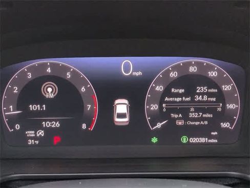 Used 2023 Honda Accord EX image 32