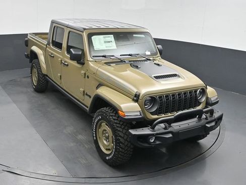 New 2026 Jeep Gladiator Willys AWD/4WD image 38