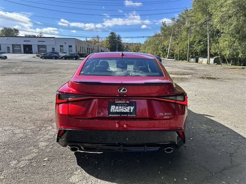 Used 2024 Lexus IS 350 F Sport image 7