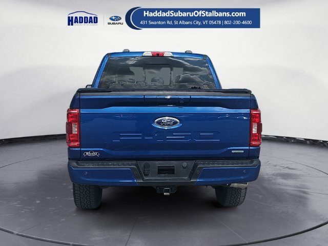 Used 2023 Ford F150 XLT w/ Equipment Group 302A High AWD/4WD image 4
