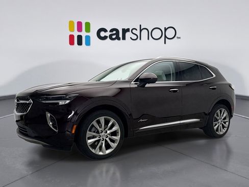 Used 2023 Buick Envision Avenir image 1