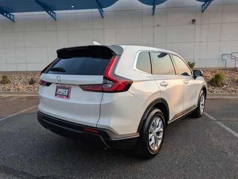 Certified 2026 Honda CR-V LX image 5