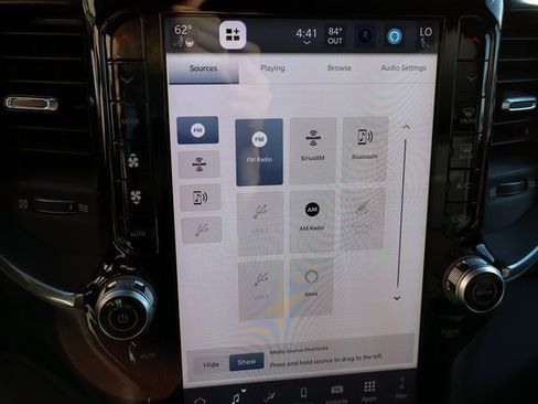 Used 2025 RAM 2500 Laramie w/ Night Edition image 25