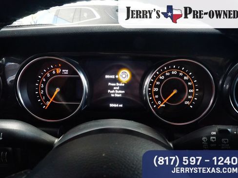 Used 2020 Jeep Wrangler Unlimited Sport AWD/4WD image 11