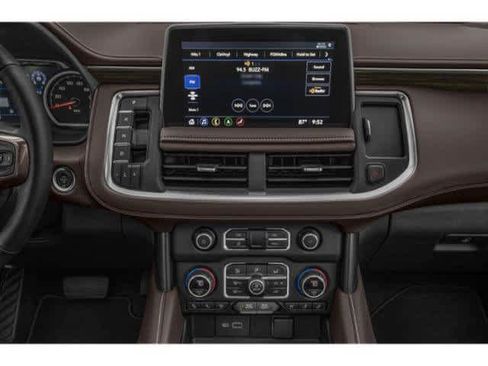 Used 2021 Chevrolet Tahoe High Country w/ Premium Package RWD image 13