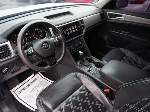 Used 2018 Volkswagen Atlas Launch Edition image 27