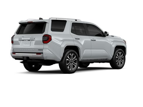 New 2026 Toyota 4Runner Limited AWD/4WD image 10