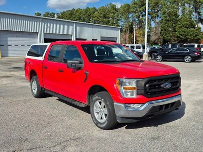 Used 2021 Ford F150 XL w/ Equipment Group 101A High