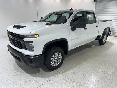 New 2026 Chevrolet Silverado 2500 W/T