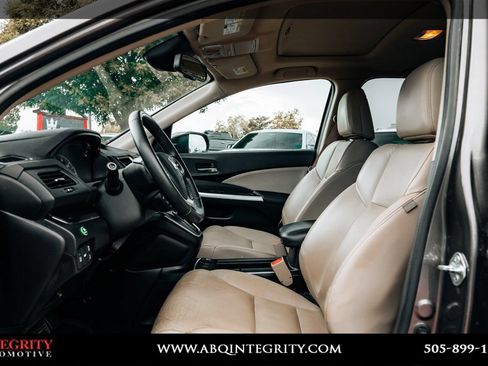 Used 2015 Honda CR-V Touring image 19