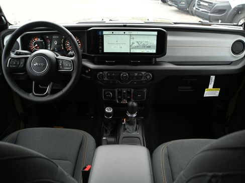 New 2026 Jeep Wrangler Sport S image 3