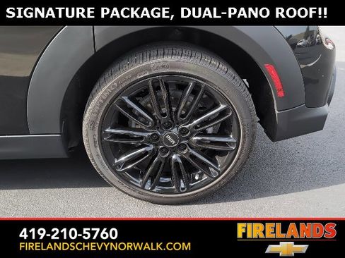 Used 2023 MINI Cooper S w/ Signature Upholstery Package image 14