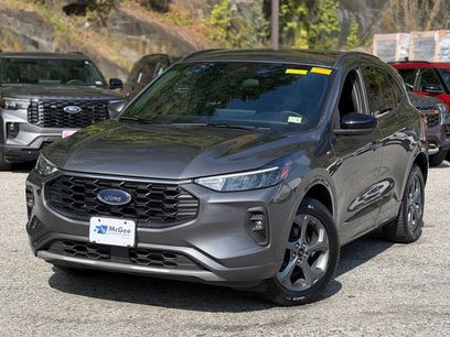 Used 2023 Ford Escape ST-Line Select w/ Tech Pack #1
