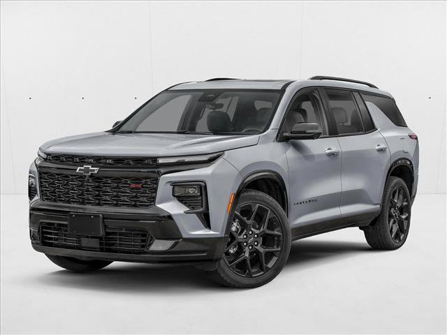 New 2027 Chevrolet Traverse RS w/ LPO, Floor Liner Package FWD image 1