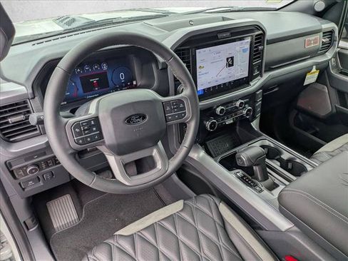 New 2026 Ford F150 XLT w/ Equipment Group 303A High AWD/4WD image 3