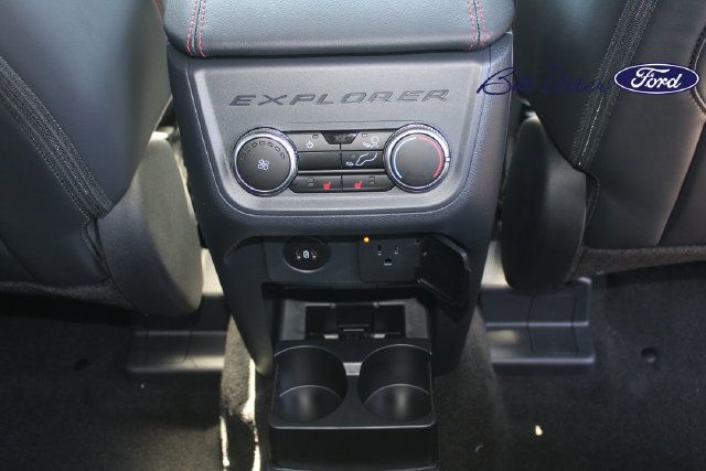 New 2027 Ford Explorer ST-Line w/ Premium Package RWD image 11