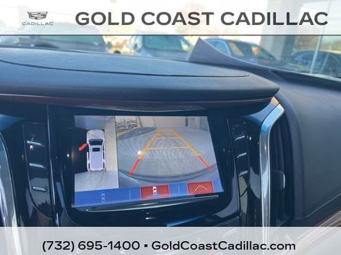 Used 2017 Cadillac Escalade ESV Luxury image 25