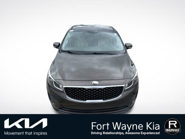 Used 2017 Kia Sedona LX w/ LX Essentials Premium Package FWD image 9