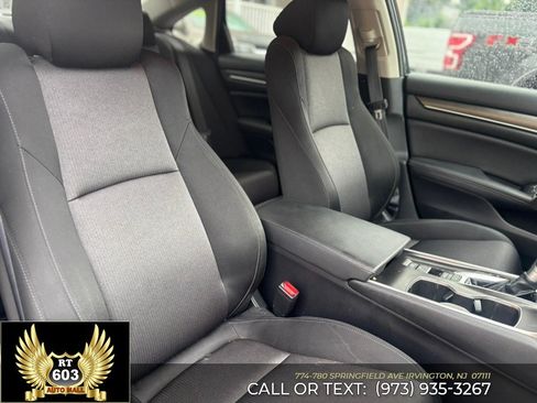 Used 2021 Honda Accord LX image 15