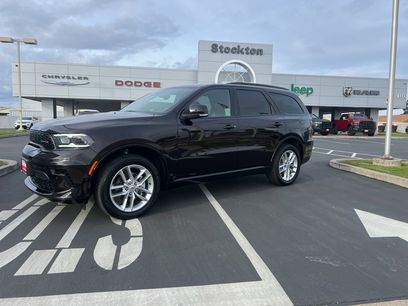 Used 2025 Dodge Durango GT