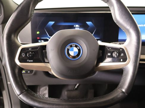 Certified 2024 BMW iX xDrive50 w/ Premium Package AWD/4WD image 3