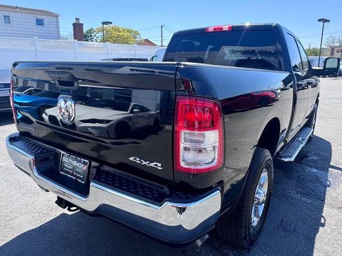 Certified 2024 RAM 2500 Big Horn w/ Bed Utility Group AWD/4WD image 8