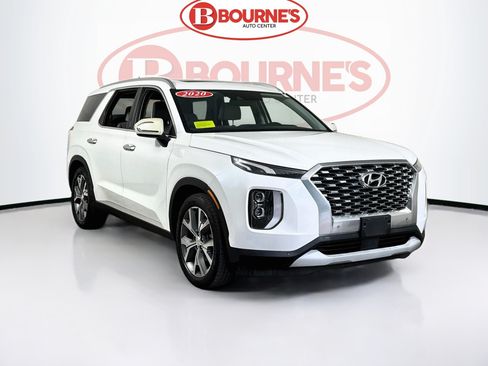 Used 2020 Hyundai Palisade SEL w/ Premium Package AWD/4WD image 1