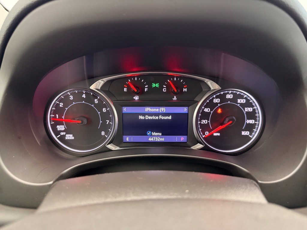 Used 2022 GMC Terrain AT4 w/ Infotainment Package II AWD/4WD image 14