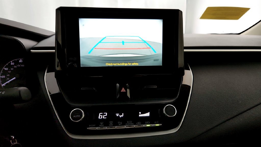 Certified 2023 Toyota Corolla LE FWD image 31