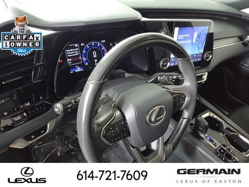 Certified 2024 Lexus RX 350 Premium w/ Accessory Package (Z1) AWD/4WD image 16