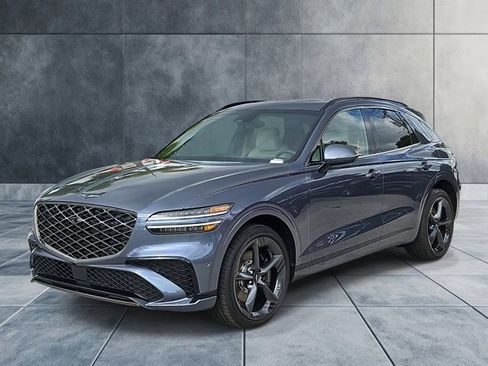 New 2026 Genesis GV70 3.5T Sport Prestige image 2