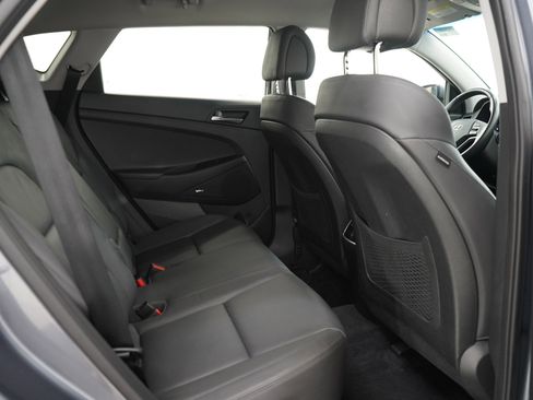 Used 2017 Hyundai Tucson SE Plus AWD/4WD image 13
