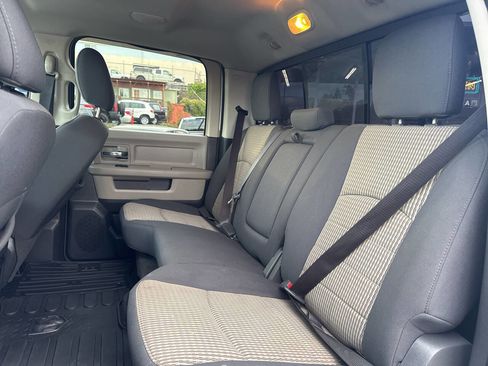Used 2011 RAM 1500 Big Horn image 22