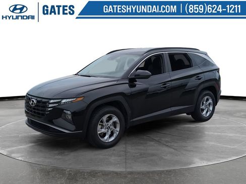 Certified 2022 Hyundai Tucson SEL AWD/4WD image 5