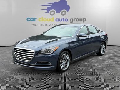 Used 2016 Hyundai Genesis 3.8