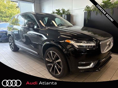 Used 2023 Volvo XC90 B6 Plus w/ Protection Package Premier AWD/4WD image 1