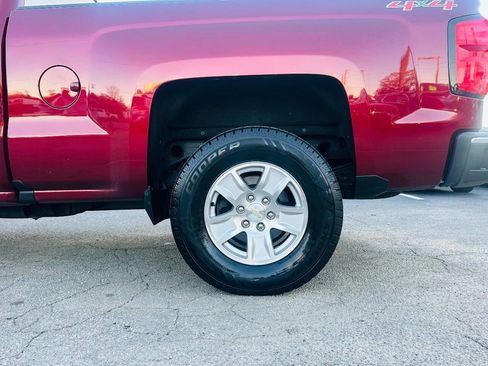 Used 2016 Chevrolet Silverado 1500 LT w/ All Star Edition image 37
