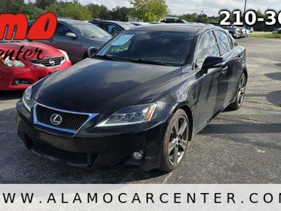 Used 2012 Lexus IS 250