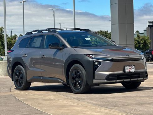 New 2026 Toyota bZ Woodland AWD/4WD image 2