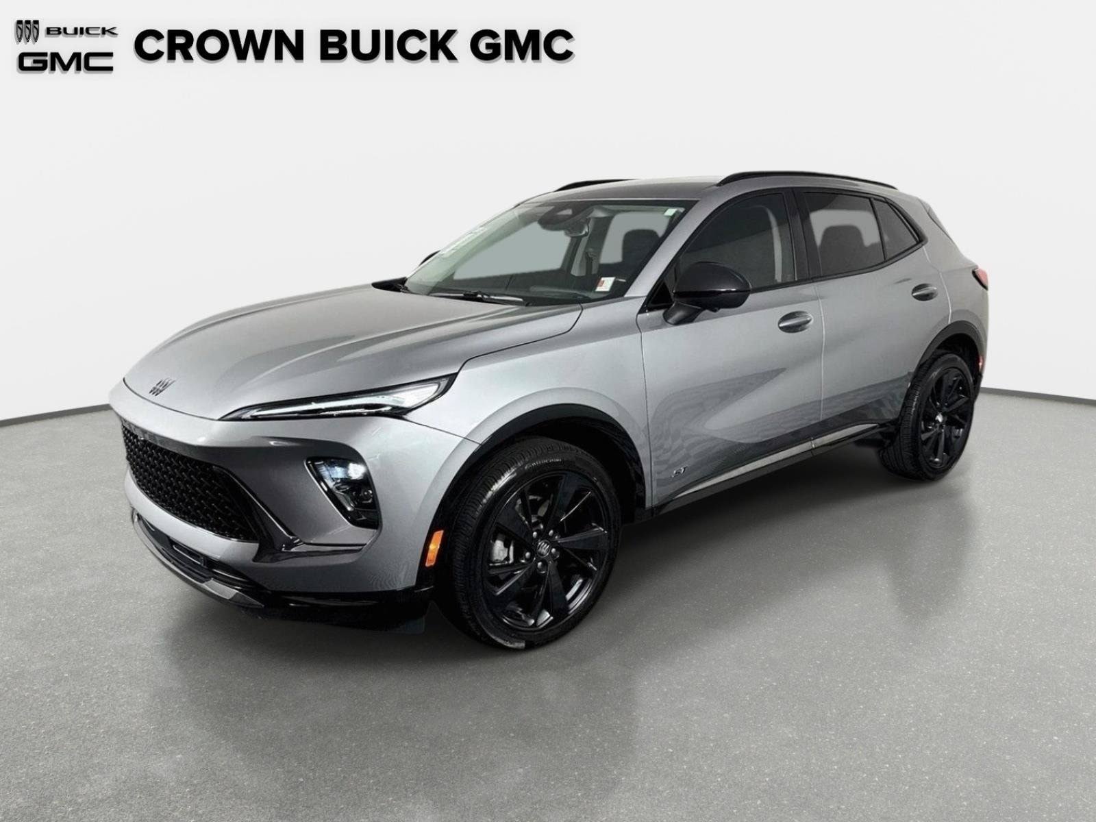 Certified 2024 Buick Envision Sport Touring AWD/4WD image 1