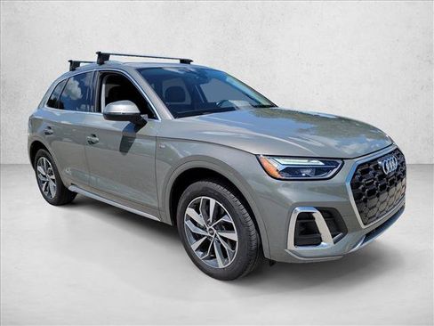 Used 2023 Audi Q5 2.0T Premium Plus AWD/4WD image 3